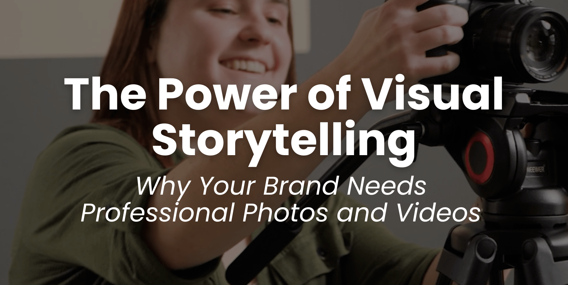 The Power of Visual Storytelling
